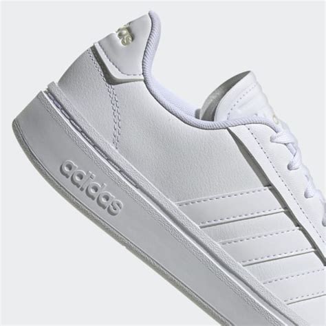 adidas Women's Lifestyle Grand Court Alpha Shoes